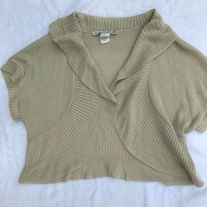 Bolo sweater